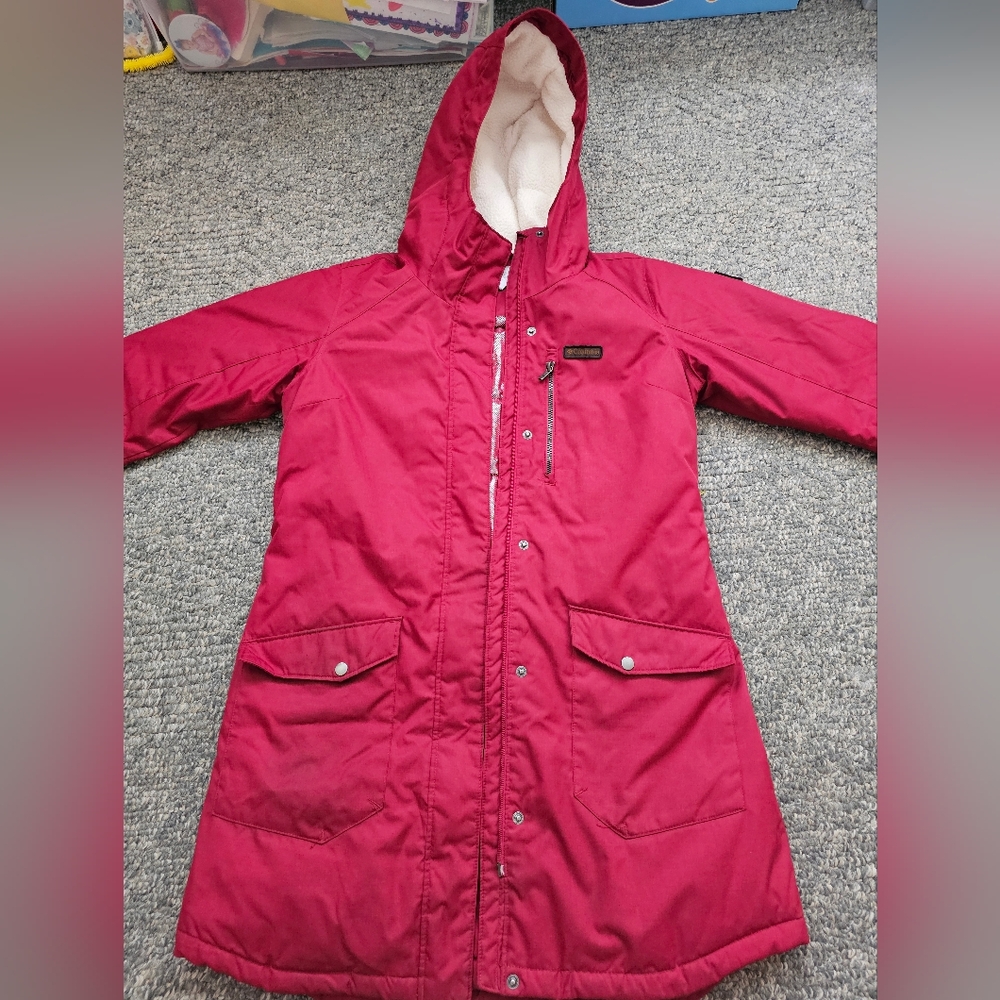 Women's Parka Length Jacket